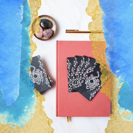 tarot journal