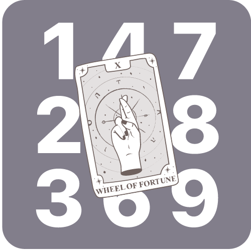 tarot numerology
