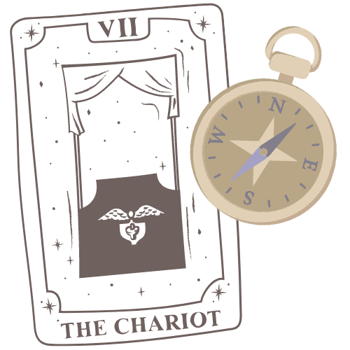tarot chariot