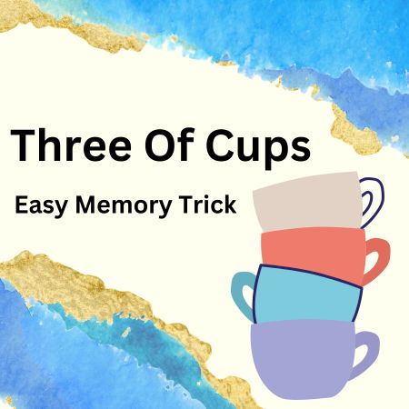 3 of cups meaning