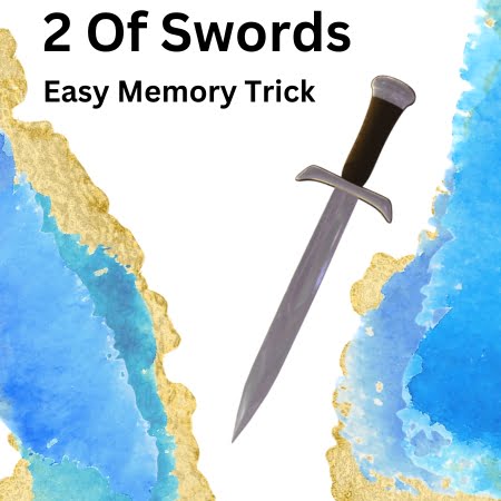 2 of swords meaning