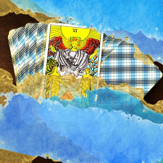 Lovers Tarot Card Meaning