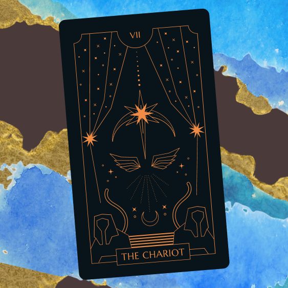 Chariot tarot