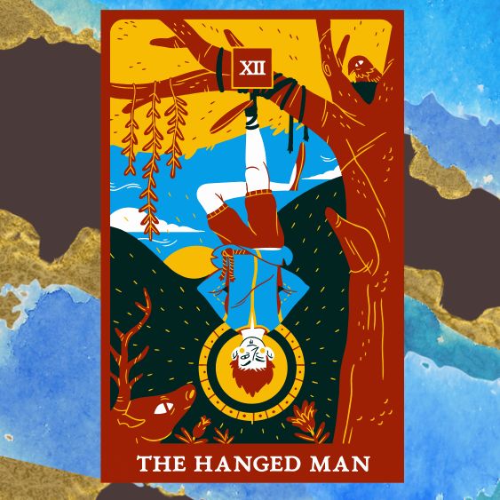 Hanged Man Tarot