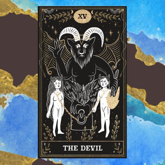 Devil Tarot Card Meaning