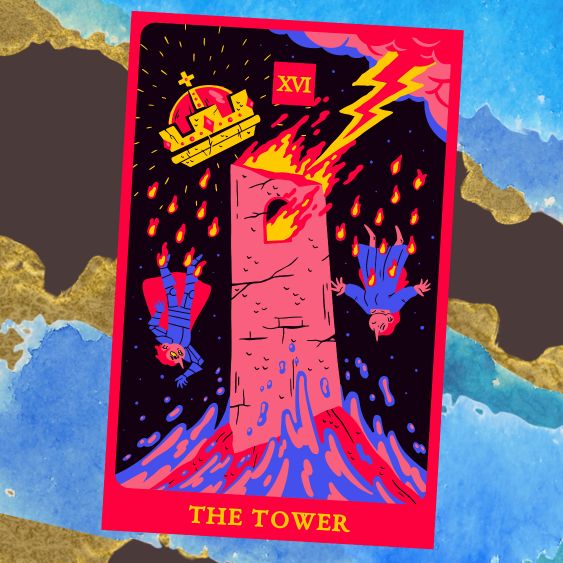 the tower tarot