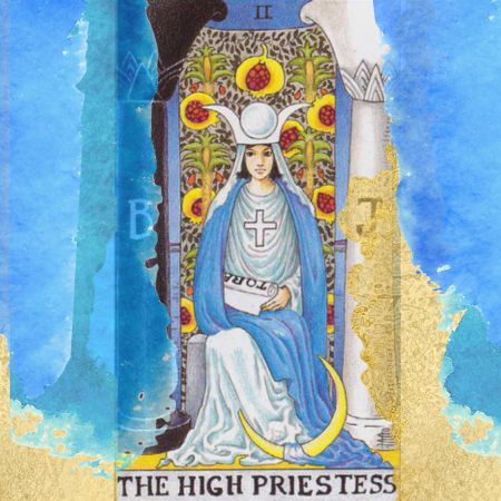 High Priestess Meaning