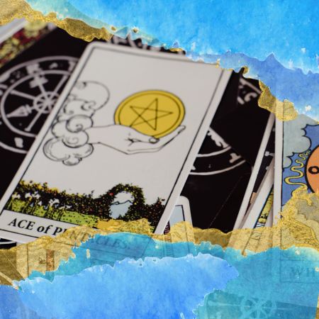 ace of pentacles